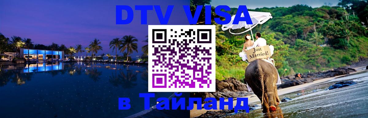 Оформить DTV визу в Тайланд Курск 